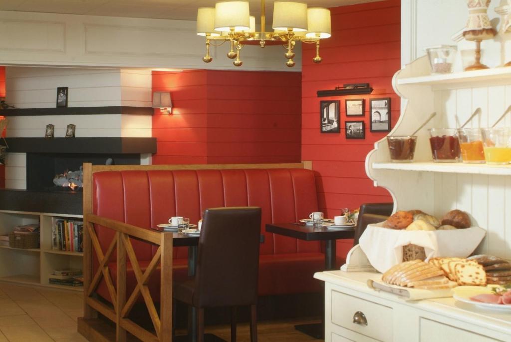 Hotel Internos Le Coq Extérieur photo
